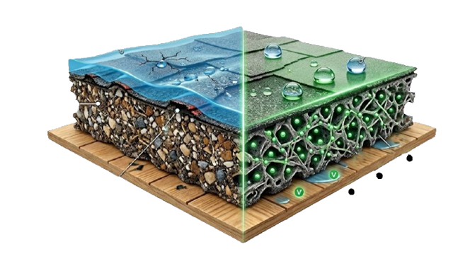 Nanotechnologie-transparent